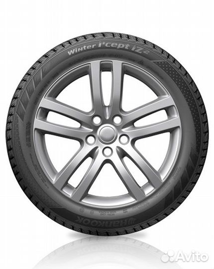 Hankook Winter I'Cept iZ 2 W616 195/55 R16 91T