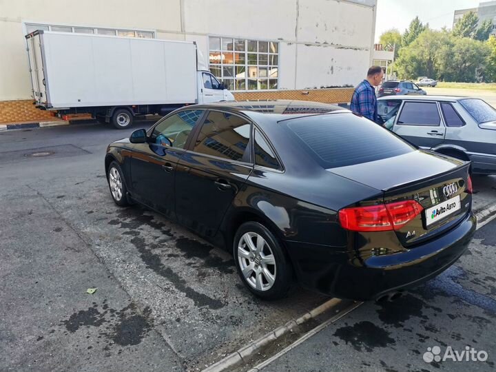 Audi A4 1.8 CVT, 2009, 230 000 км