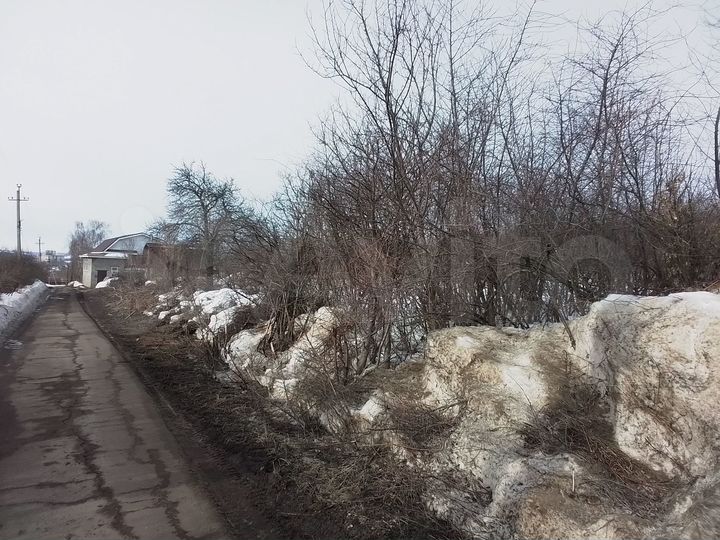 Участок 14 сот. (ИЖС)