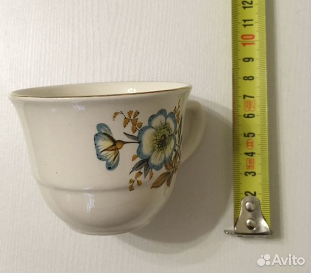 Чайная пара.Норвегия.Эгерсунд