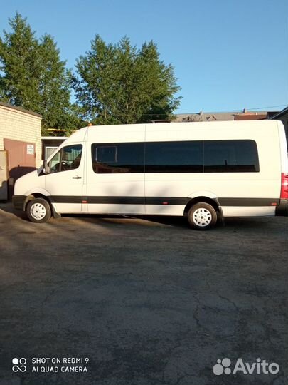 Перевозка пассажиров