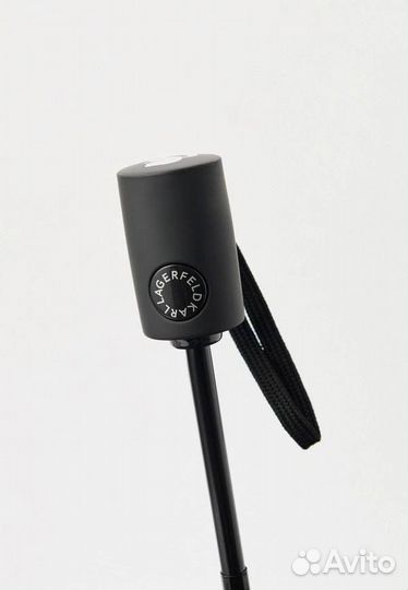 Новый зонт karl lagerfeld оригинал (автоматич)