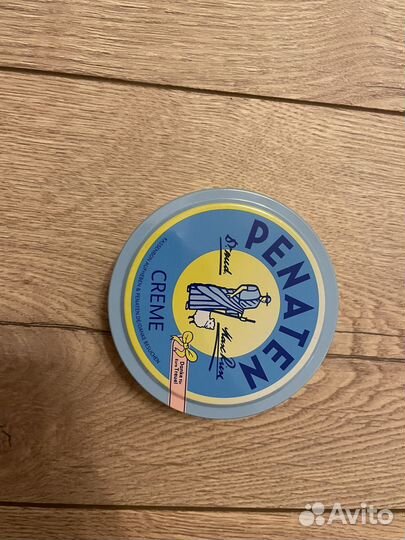 Penaten крем под подгузник