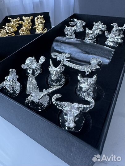 Рюмки стопки перевертыши с кувшином