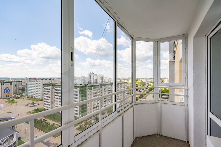 1-к. квартира, 34 м², 13/14 эт.