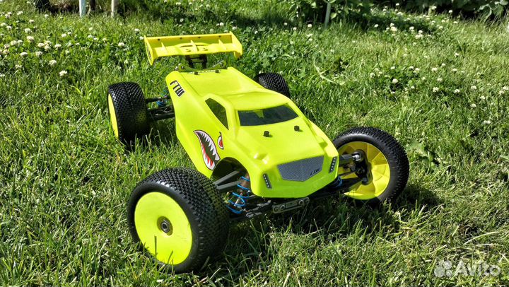 Трагги Mugen Seiki Mbx6T электро