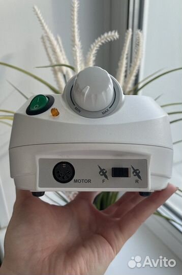 Микромотор Marathon Escort II PRO nail H37LN