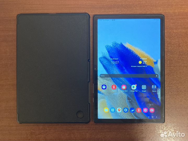 Samsung galaxy tab A8 10.5 дюйма