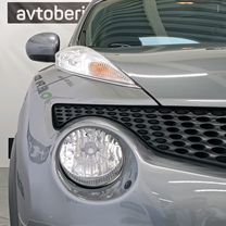 Nissan Juke 1.6 MT, 2011, 128 885 км, с пробегом, цена 1 018 000 руб.