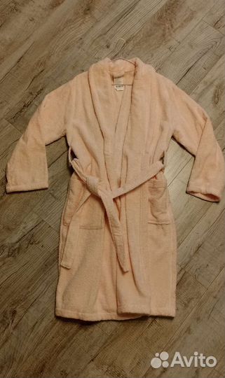 Халат махровый