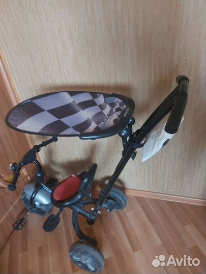 Велосипед lexus trike