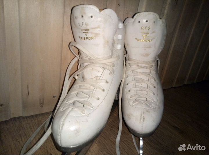 Коньки р 21 Италия