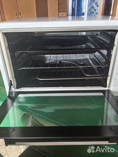 Электрическая печь