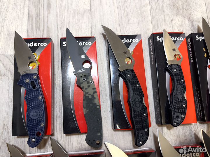 Spyderco оригинал