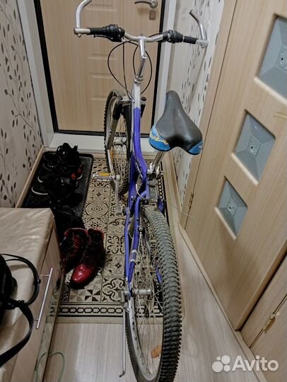 Велосипеды бу взрослый