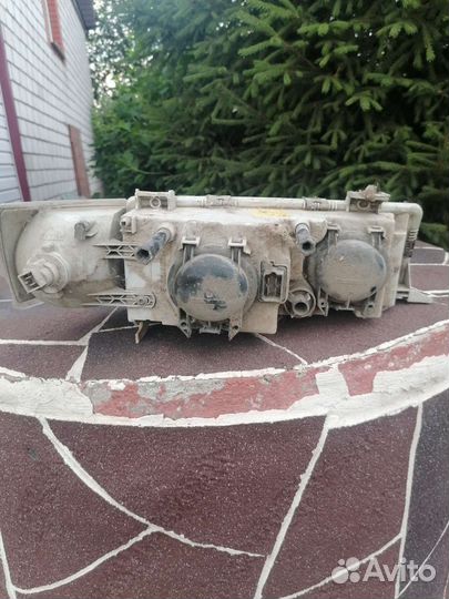 Фары на ваз 2110