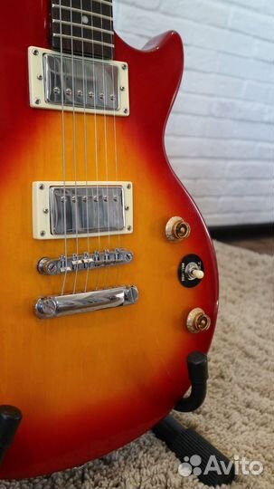 Электрогитара Epiphone les paul комбик Ibanez