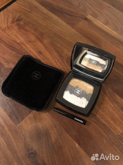 Тени Chanel New Оригинал Новые