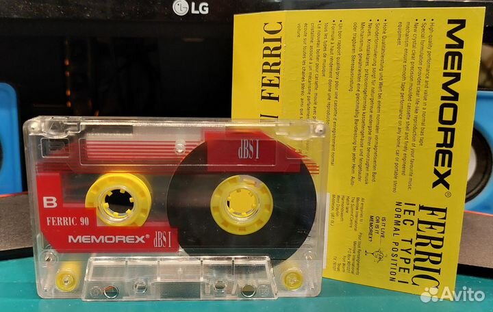Аудиокассеты коллекционные №2 редкие