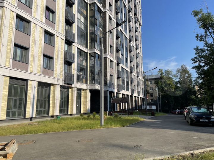 3-к. квартира, 73,4 м², 18/19 эт.