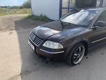 Volkswagen Passat 1.8 AT, 2004, 345 000 км, с пробегом, цена 390 000 руб.