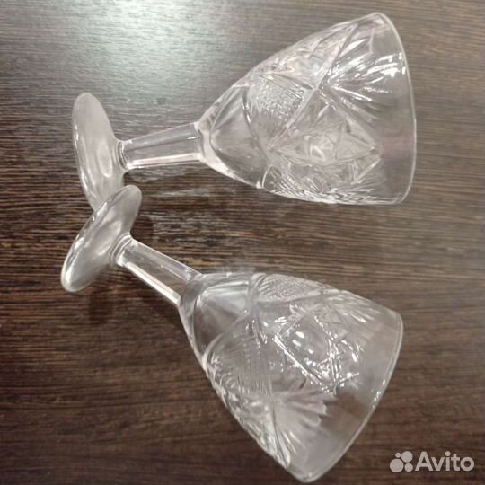 Рюмка на ножке СССР