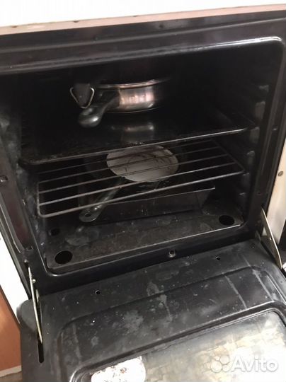 Газовая плита бу