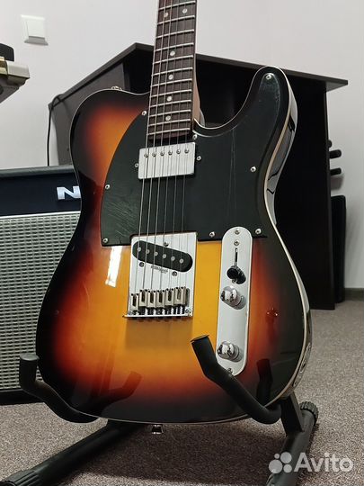 Электрогитара JET JT-350 SB R