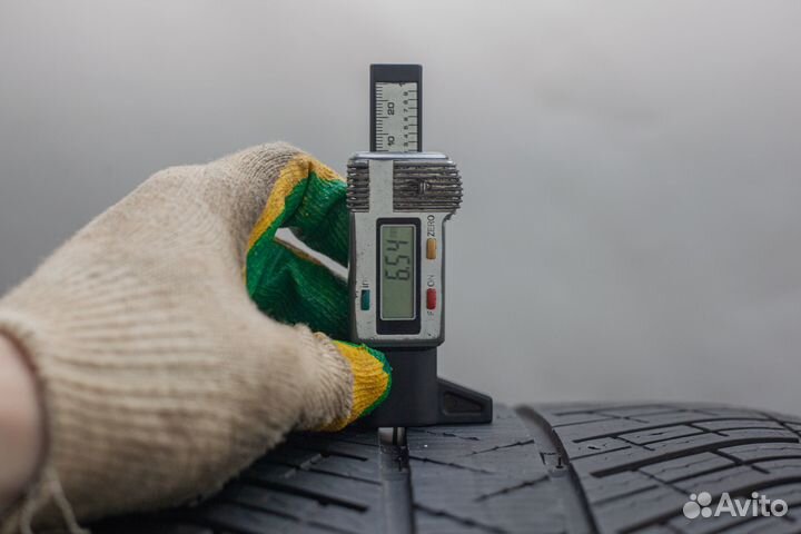 Michelin Pilot Alpin 5 SUV 275/45 R20 110V