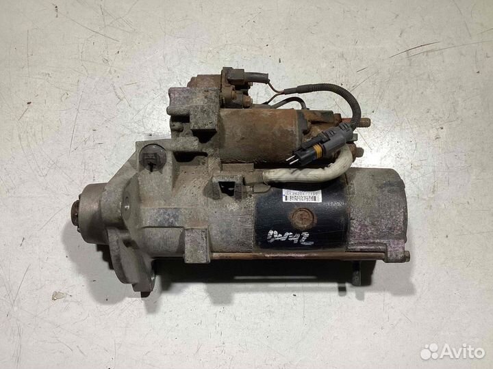 Стартер MAN TGS