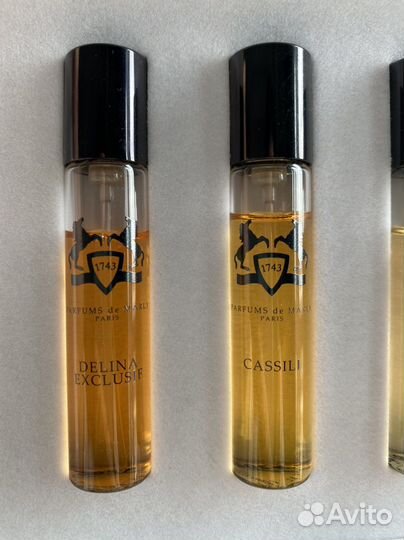 Набор Parfums de marly