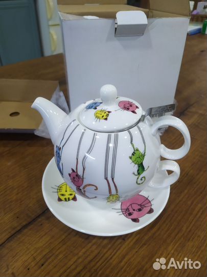 Чайник заварочный