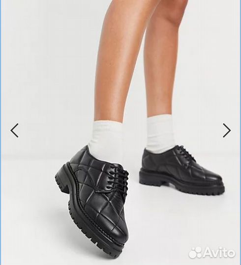 Ботинки ASOS