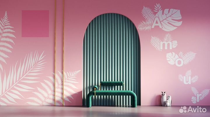 3D визуализация и моделирование