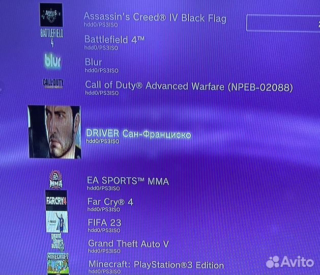 Playstation 3 Slim 500Gb