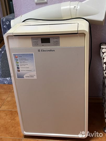Кондиционер Electrolux