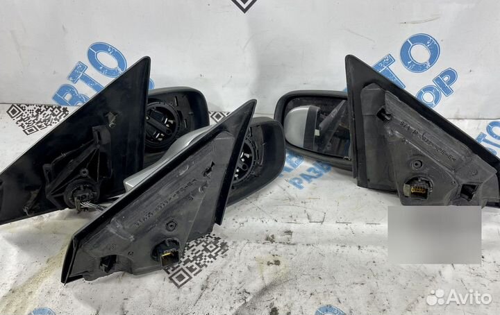 Зеркало renault megane 2