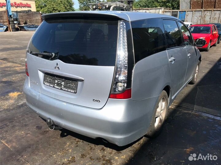 Разбор на запчасти Mitsubishi Grandis