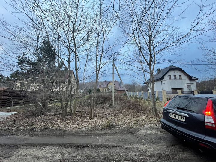 Участок 6 сот. (ИЖС)