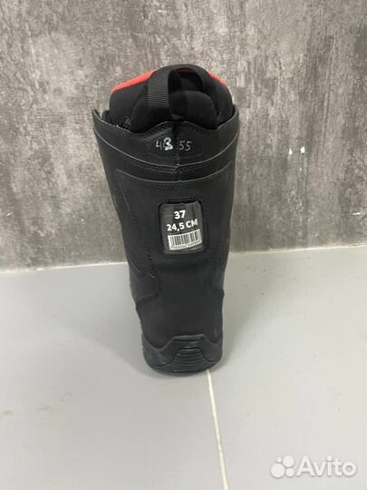 Ботинки для сноуборда