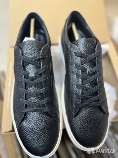 Кеды новые женские ecco