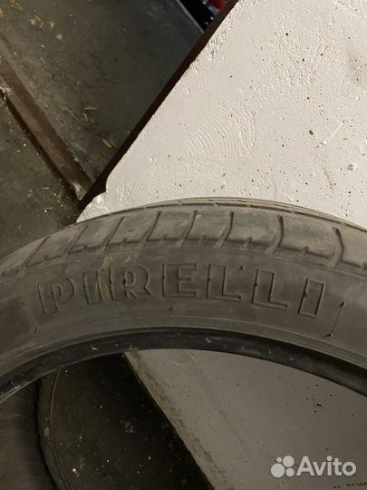 Pirelli P Zero 245/40 R18