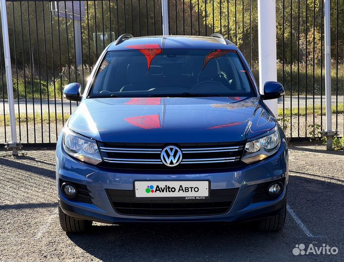 Volkswagen Tiguan 1.4 МТ, 2011, 171 207 км