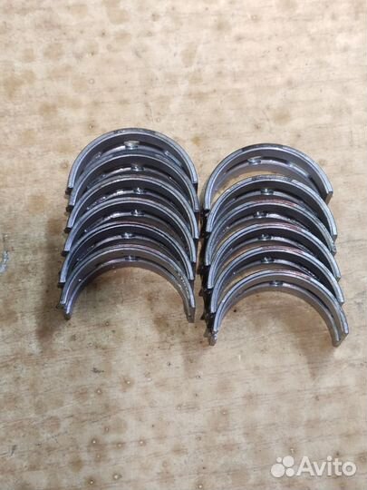 Вкладыши коренные Yamaha zeal fzx250