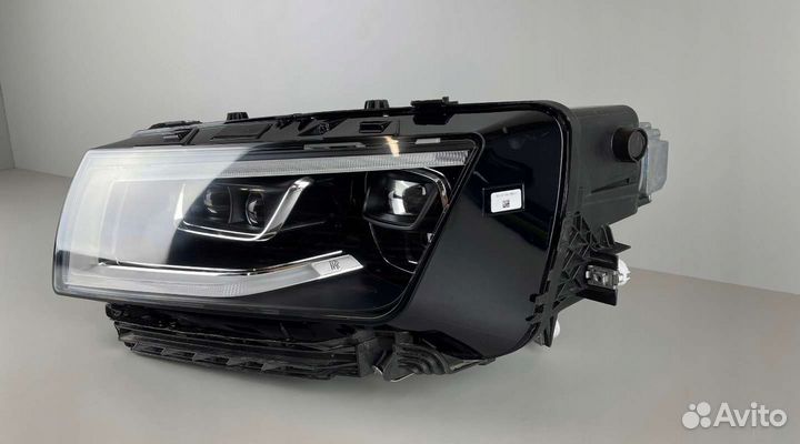 Rolls Royce Ghost фары лазерные комплект