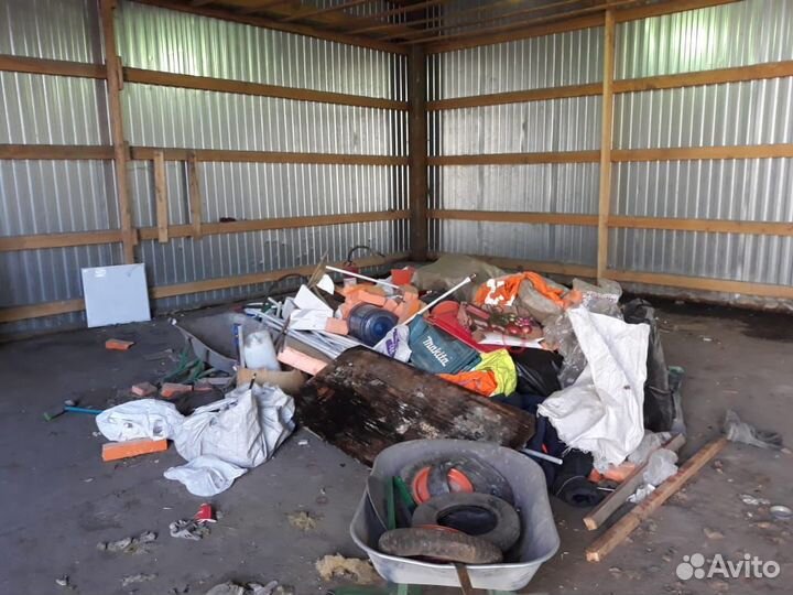 Вывоз мусора