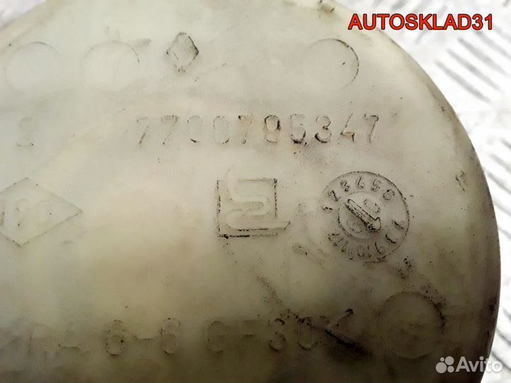 Бачок гидроусилителя Renault Logan 7700795347