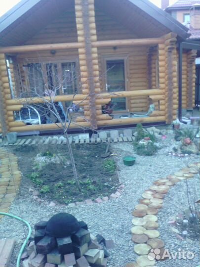 Отдых на природе, баня