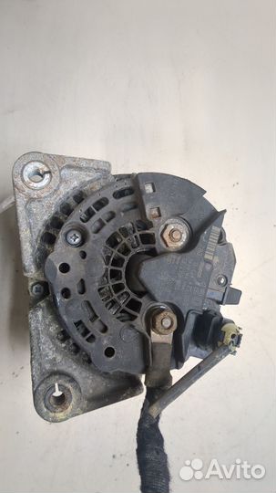 Генератор Opel Astra H