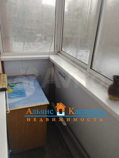 Комната 19 м² в 2-к., 3/4 эт.